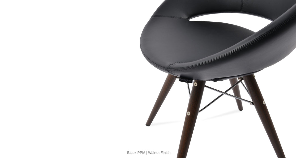 Crescent MW Chair - durable construction for long-lasting use | Image 34 | InSTYLE Home & Rugs