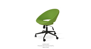 Crescent Office Chair - variety of styles from classic to contemporary | Image 16 | InSTYLE Home & Rugs