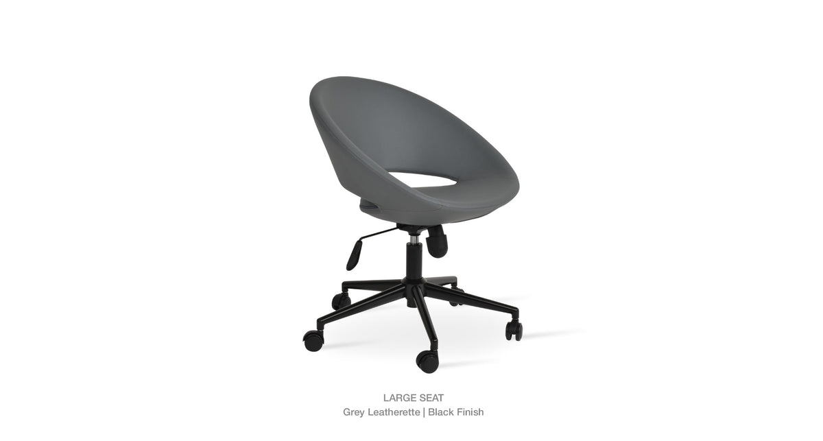 Crescent Office Chair - variety of styles from classic to contemporary | Image 37 | InSTYLE Home & Rugs
