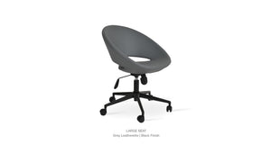 Crescent Office Chair - variety of styles from classic to contemporary | Image 37 | InSTYLE Home & Rugs