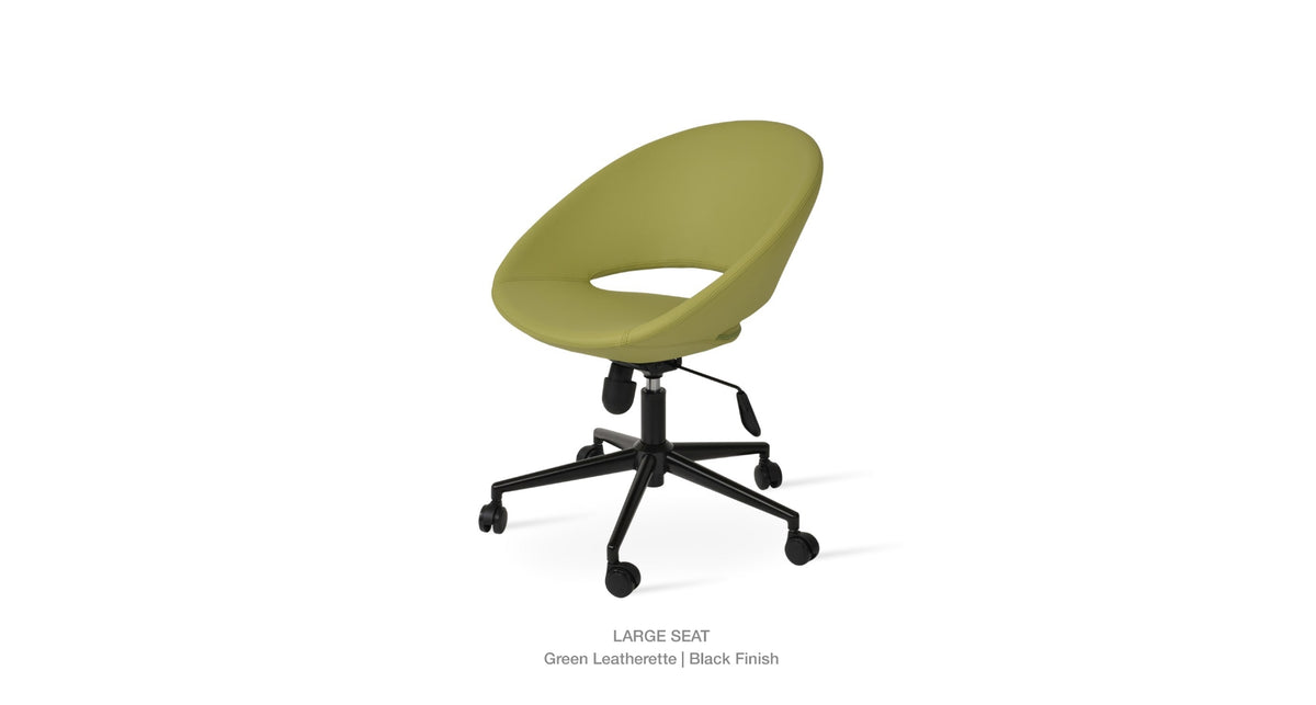 Crescent Office Chair - variety of styles from classic to contemporary | Image 38 | InSTYLE Home & Rugs