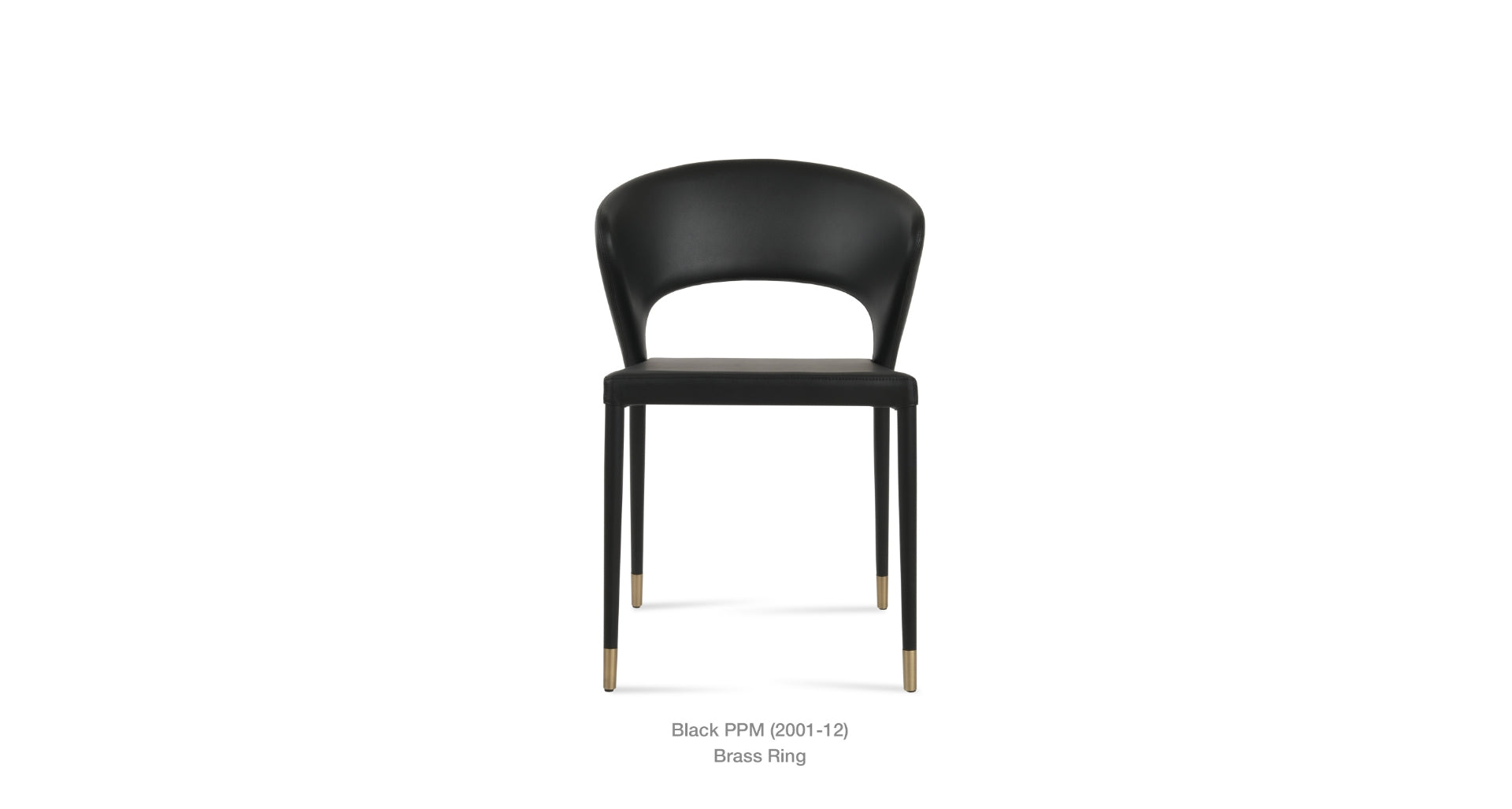 Prada Chair - comfortable seating for dining and office spaces | Image 5 | InSTYLE Home & Rugs