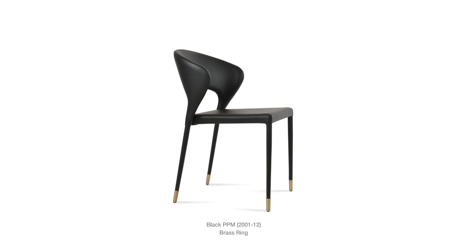 Prada Chair - comfortable seating for dining and office spaces | Image 6 | InSTYLE Home & Rugs