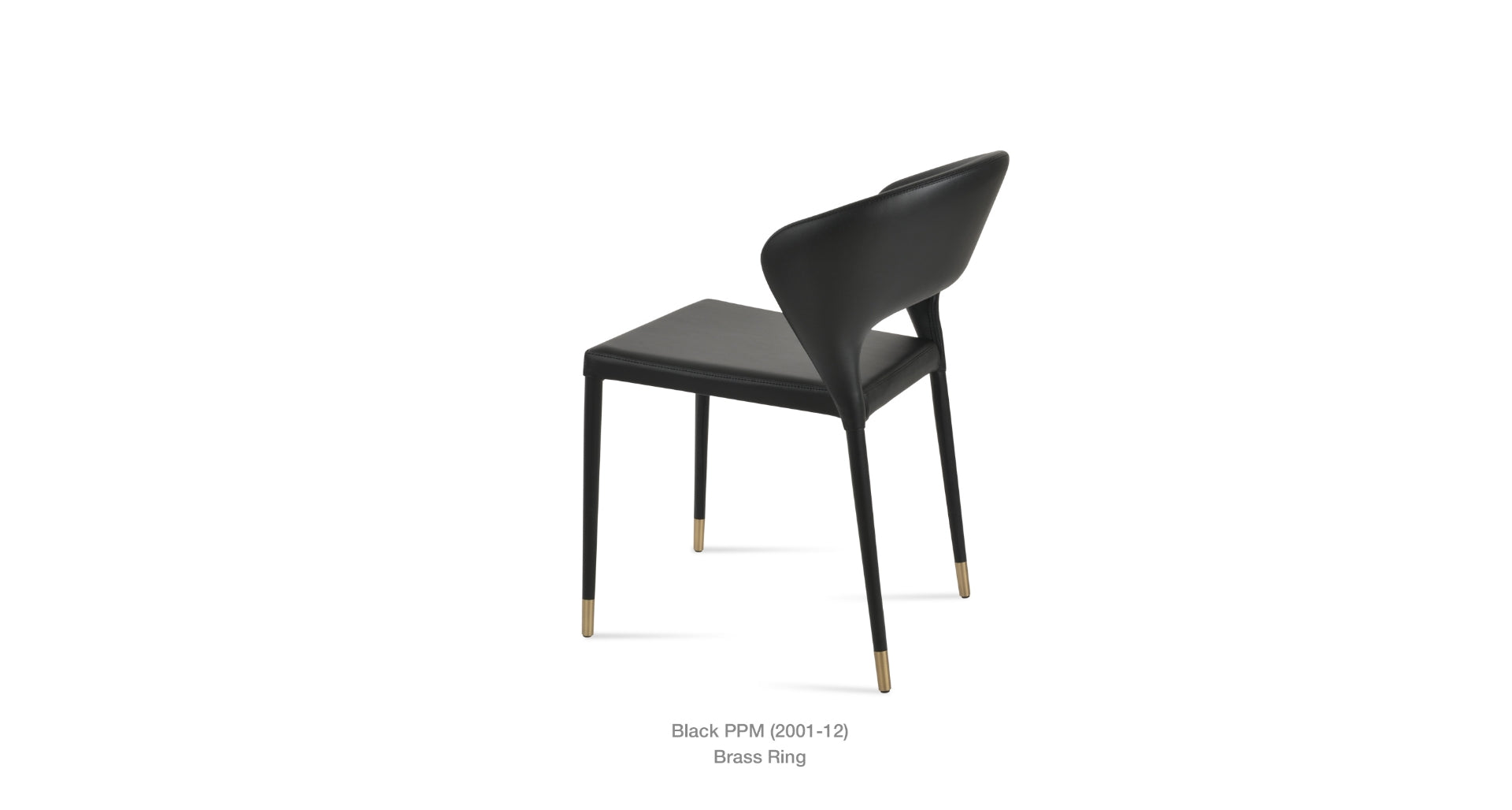 Prada Chair - comfortable seating for dining and office spaces | Image 7 | InSTYLE Home & Rugs