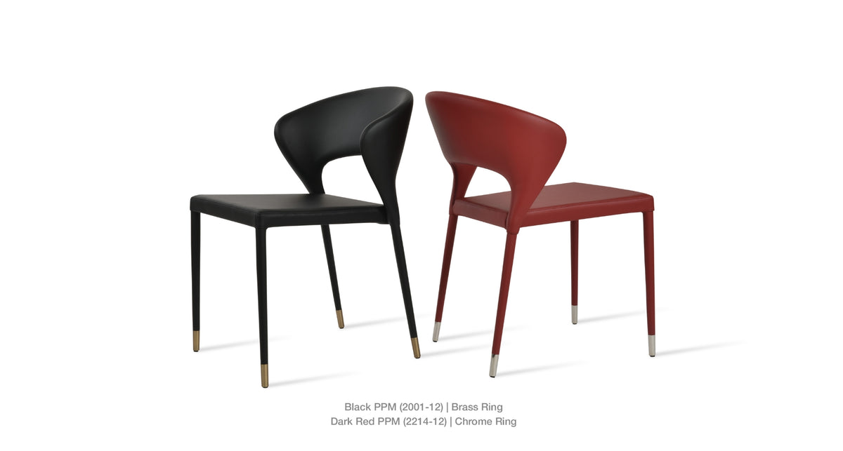 Prada Chair - comfortable seating for dining and office spaces | Image 9 | InSTYLE Home & Rugs