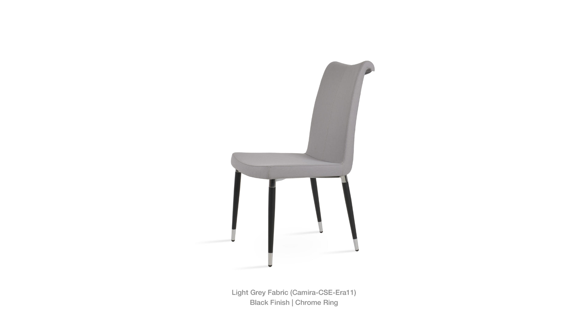 Tulip Ana Chair - comfortable seating for dining and office spaces | Image 5 | InSTYLE Home & Rugs
