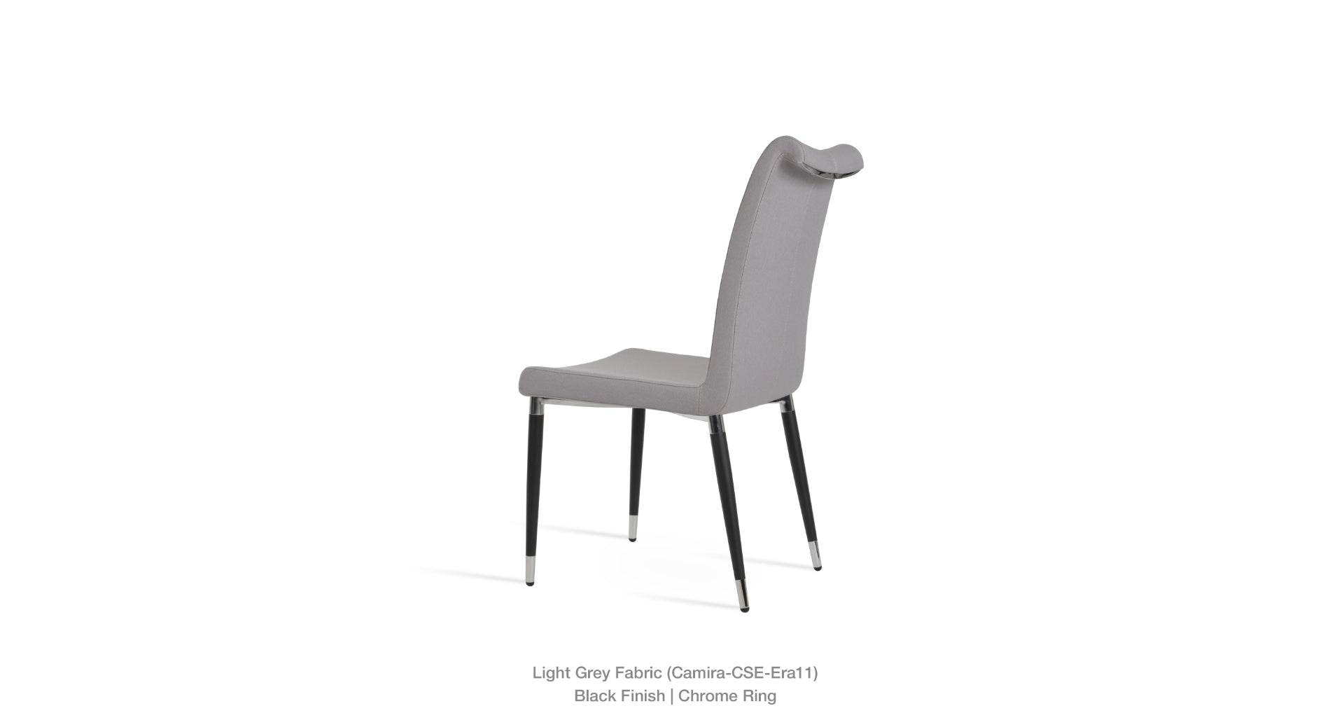 Tulip Ana Chair - comfortable seating for dining and office spaces | Image 6 | InSTYLE Home & Rugs