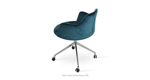 Dervish Spider Swivel Chair - variety of styles from classic to contemporary | Image 17 | InSTYLE Home & Rugs