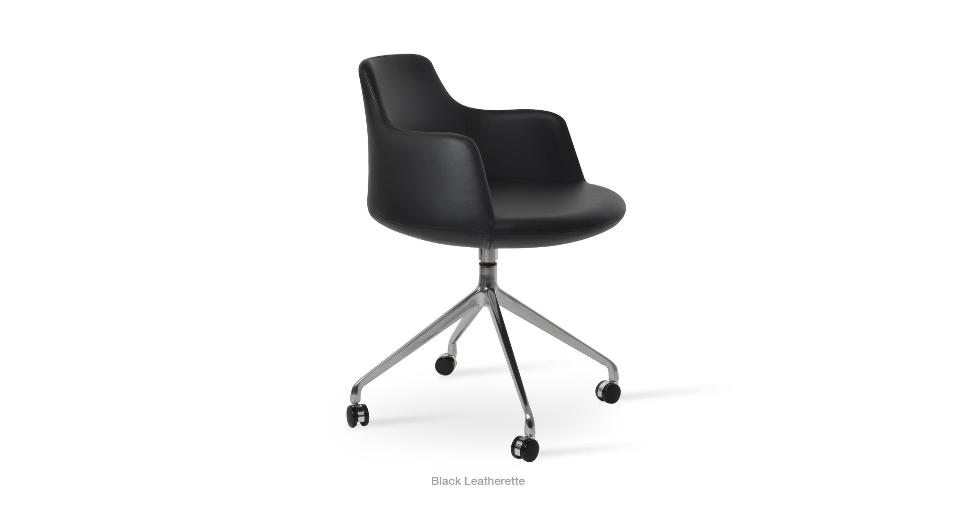 Dervish Spider Swivel Chair - variety of styles from classic to contemporary | Image 19 | InSTYLE Home & Rugs