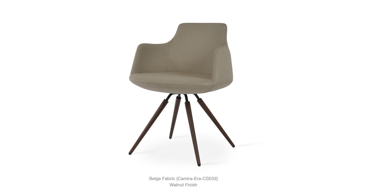 Dervish Star Chair - durable construction for long-lasting use | Image 19 | InSTYLE Home & Rugs