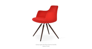 Dervish Star Chair - durable construction for long-lasting use | Image 8 | InSTYLE Home & Rugs