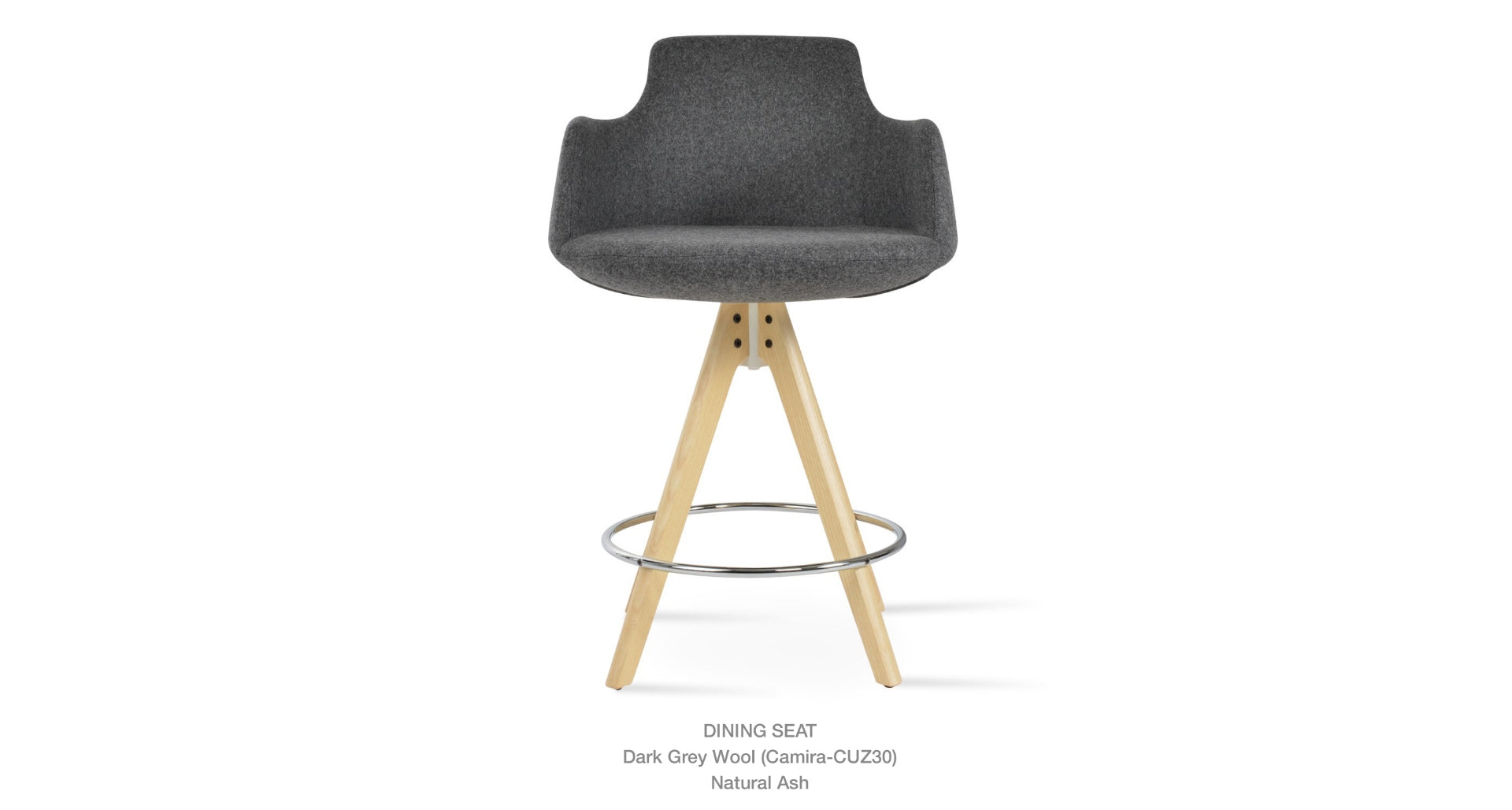 Dervish Pyramid Stools - compact and stylish design | Image 4 | InSTYLE Home & Rugs