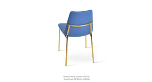 Eiffel Harris Chair - durable construction for long-lasting use | Image 35 | InSTYLE Home & Rugs