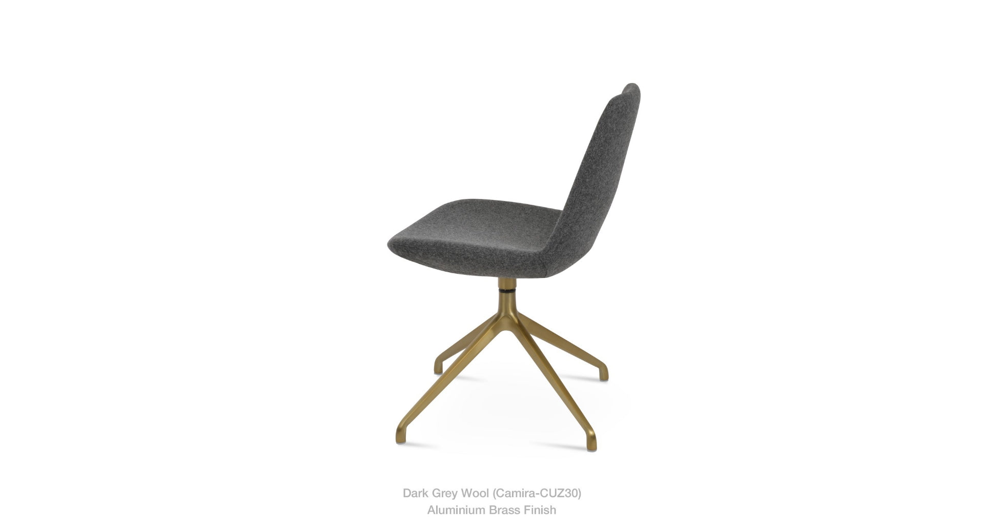 Eiffel Spider Swivel Chair - variety of styles from classic to contemporary | Image 39 | InSTYLE Home & Rugs