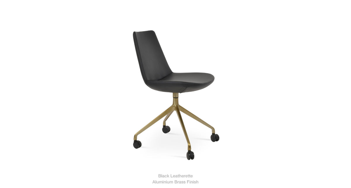 Eiffel Spider Swivel Chair - variety of styles from classic to contemporary | Image 73 | InSTYLE Home & Rugs