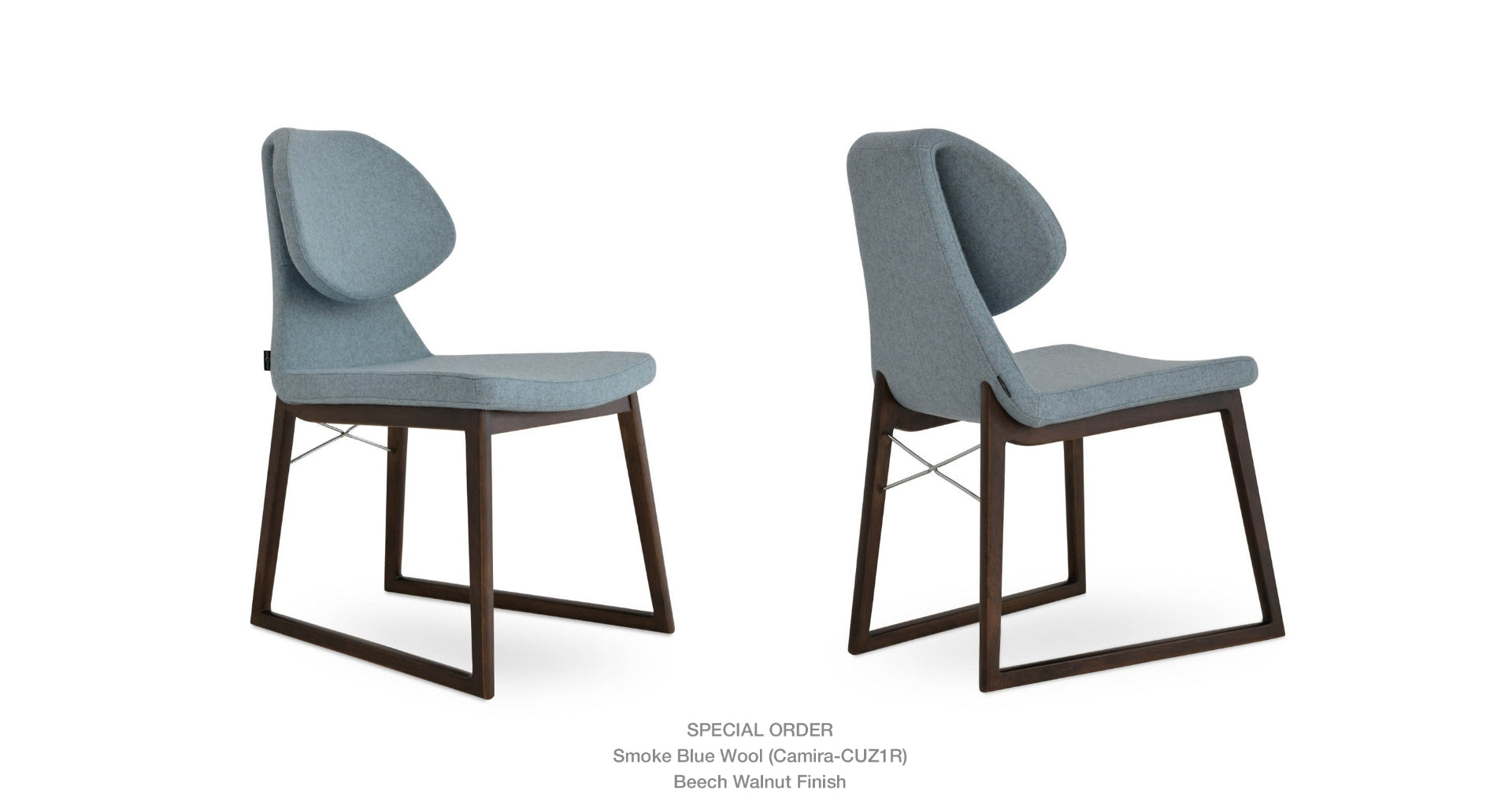 Gakko Wood Chair - variety of styles from classic to contemporary | Image 31 | InSTYLE Home & Rugs