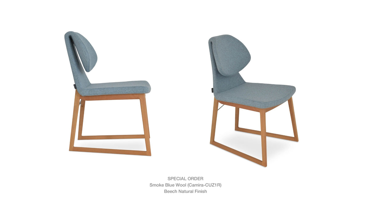 Gakko Wood Chair - variety of styles from classic to contemporary | Image 33 | InSTYLE Home & Rugs