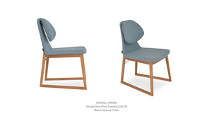 Gakko Wood Chair - variety of styles from classic to contemporary | Image 33 | InSTYLE Home & Rugs