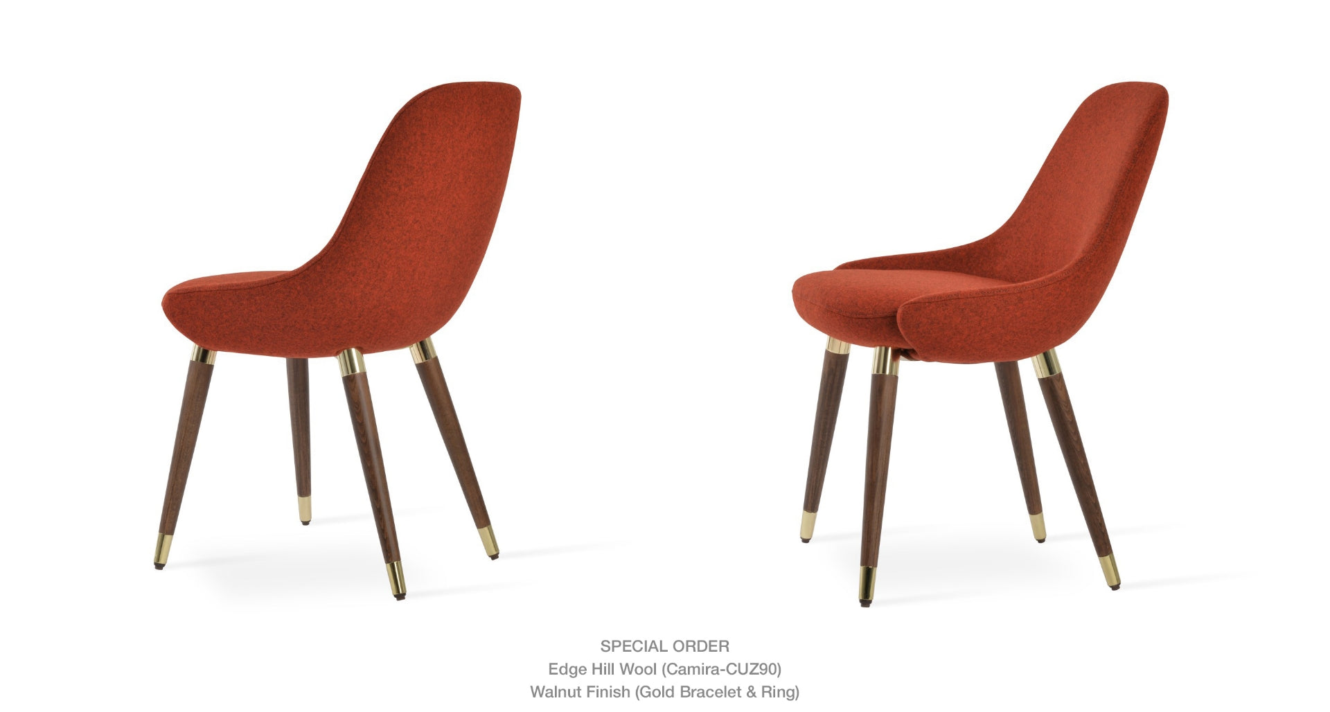 Gazel Wood Chair - variety of styles from classic to contemporary | Image 18 | InSTYLE Home & Rugs