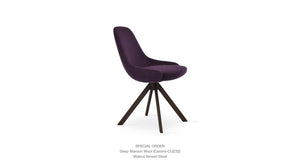Gazel Sword Chair - comfortable seating for dining and office spaces | Image 4 | InSTYLE Home & Rugs