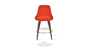 Gazel Wood Stools - compact and stylish design | Image 19 | InSTYLE Home & Rugs