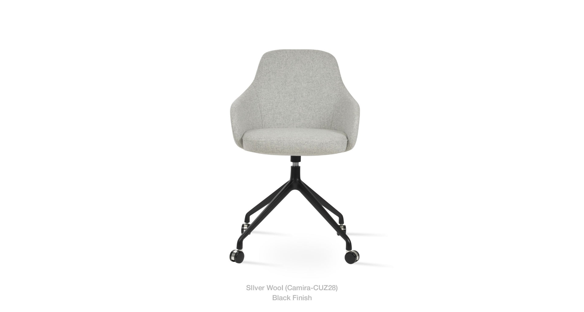 Gazel Arm Spider Swivel Chair - variety of styles from classic to contemporary | Image 32 | InSTYLE Home & Rugs