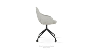 Gazel Arm Spider Swivel Chair - variety of styles from classic to contemporary | Image 33 | InSTYLE Home & Rugs