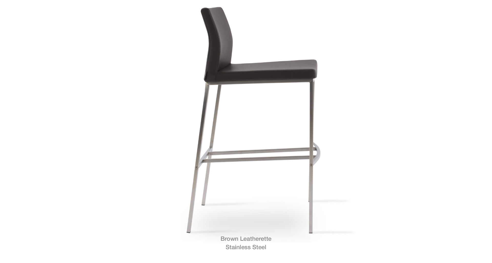 Pasha Metal Stools - available in various heights | Image 20 | InSTYLE Home & Rugs