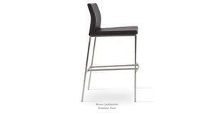 Pasha Metal Stools - available in various heights | Image 20 | InSTYLE Home & Rugs