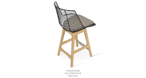 Tiger Pyramid Stools - perfect for small spaces | Image 44 | InSTYLE Home & Rugs