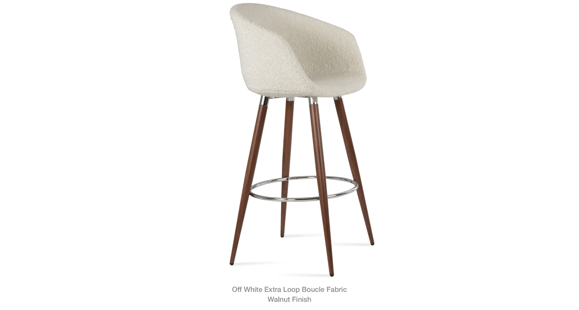 Tribeca Ana Stools - perfect for small spaces | Image 10 | InSTYLE Home & Rugs