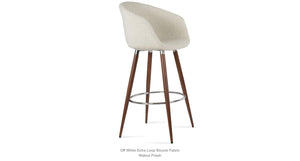 Tribeca Ana Stools - perfect for small spaces | Image 10 | InSTYLE Home & Rugs