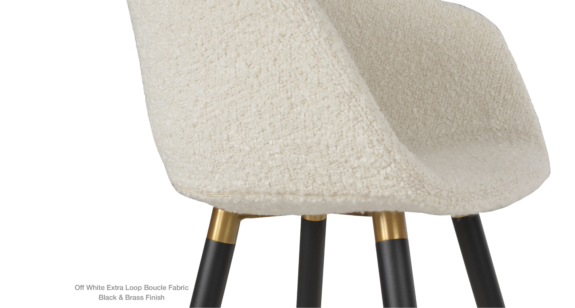 Tribeca Ana Stools - perfect for small spaces | Image 12 | InSTYLE Home & Rugs