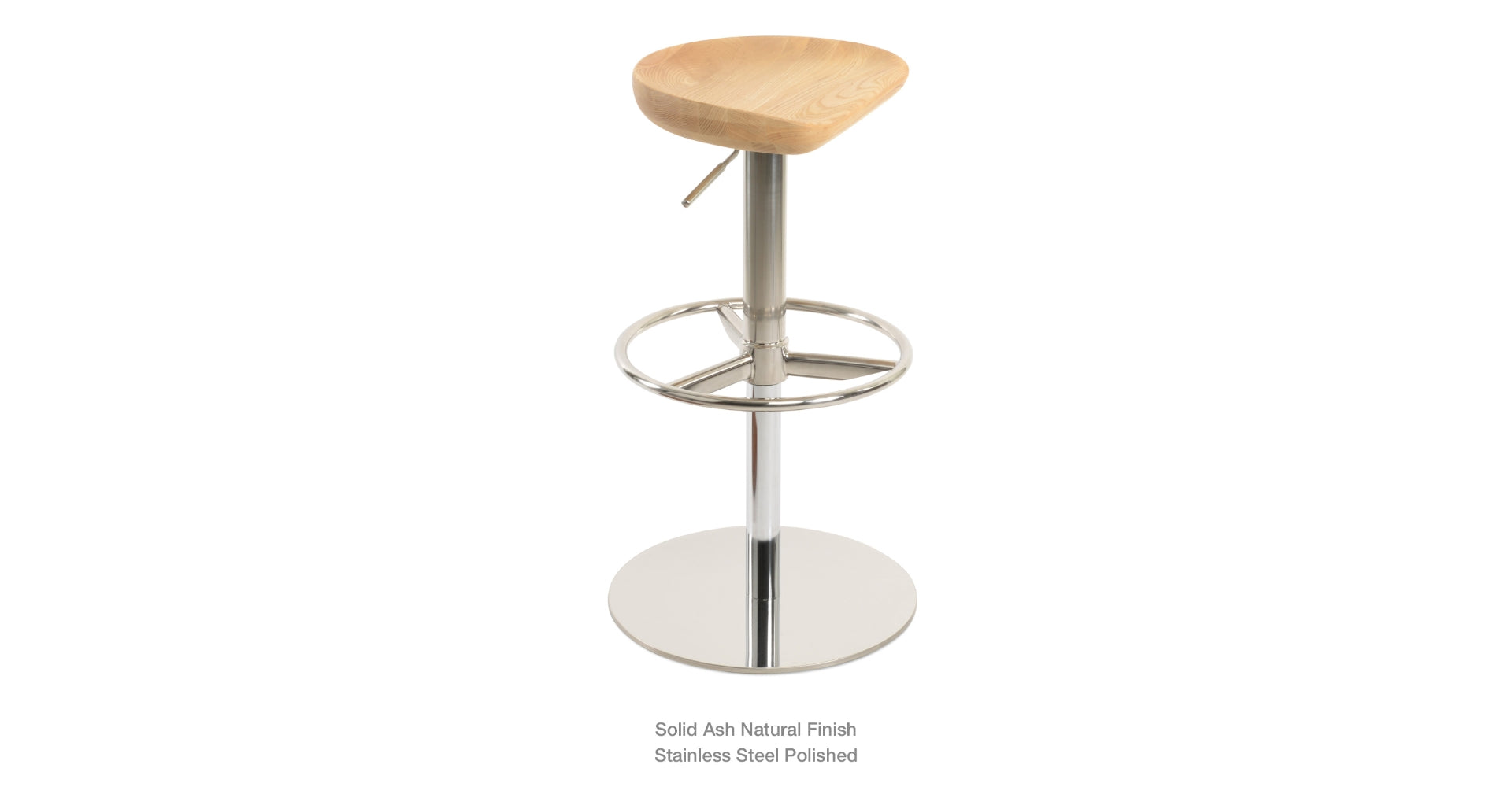 Cattelan Piston Full Footrest - | Image 8 | InSTYLE Home & Rugs