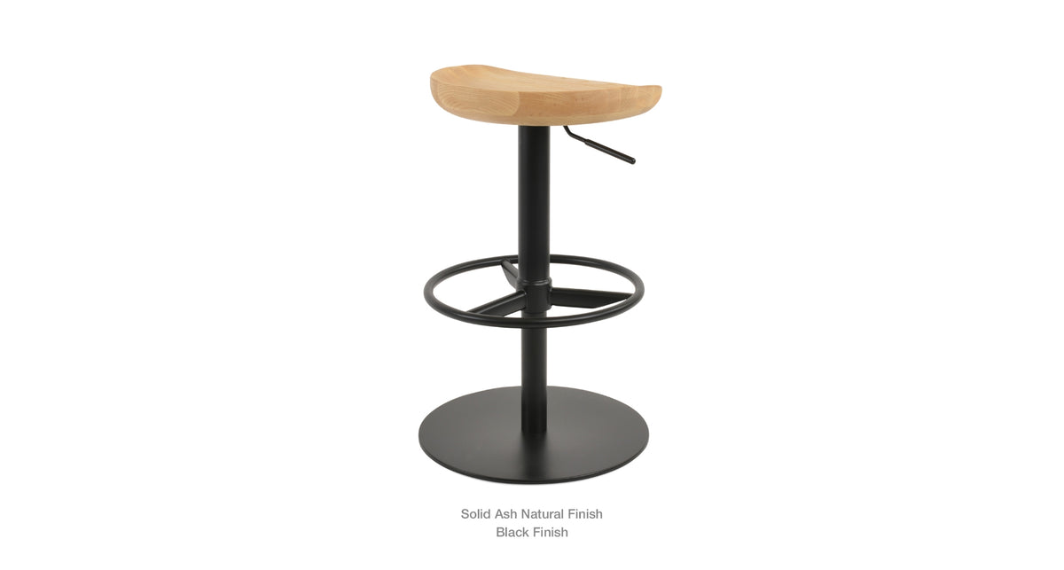 Cattelan Piston Full Footrest - | Image 3 | InSTYLE Home & Rugs