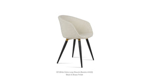 Tribeca Ana Chair - comfortable seating for dining and office spaces | Image 31 | InSTYLE Home & Rugs