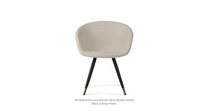 Tribeca Star Chair - durable construction for long-lasting use | Image 22 | InSTYLE Home & Rugs