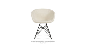 Tribeca Tower Chair - comfortable seating for dining and office spaces | Image 23 | InSTYLE Home & Rugs