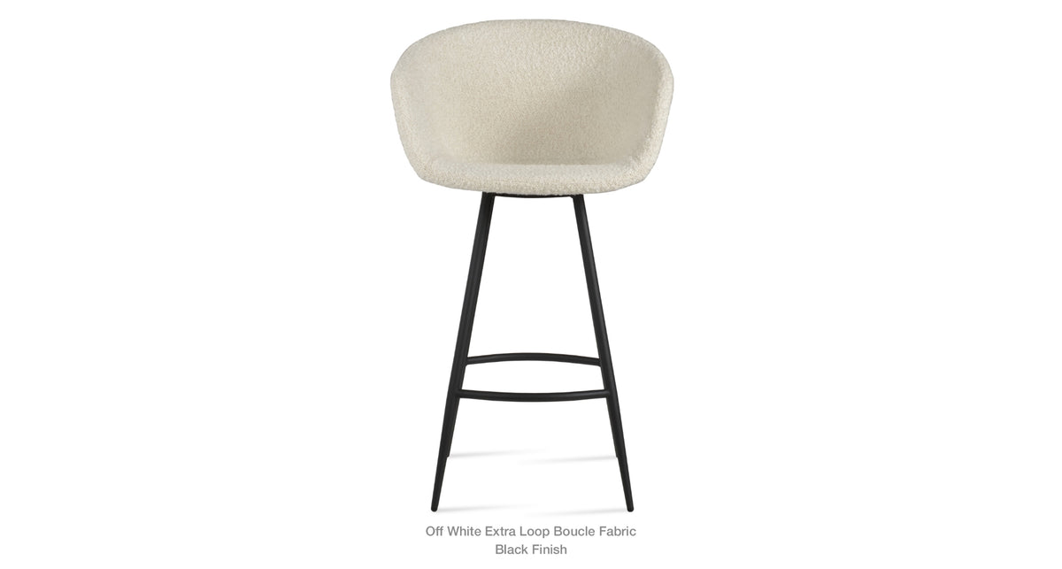 Tribeca Galata Stools - available in various heights | Image 53 | InSTYLE Home & Rugs