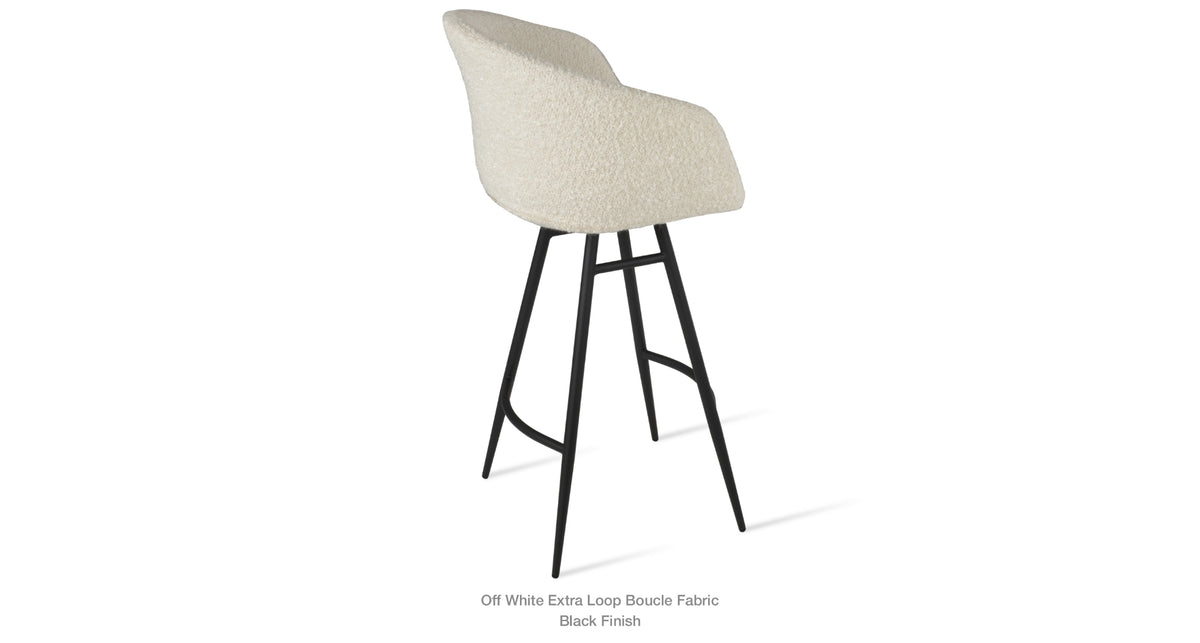 Tribeca Galata Stools - available in various heights | Image 54 | InSTYLE Home & Rugs
