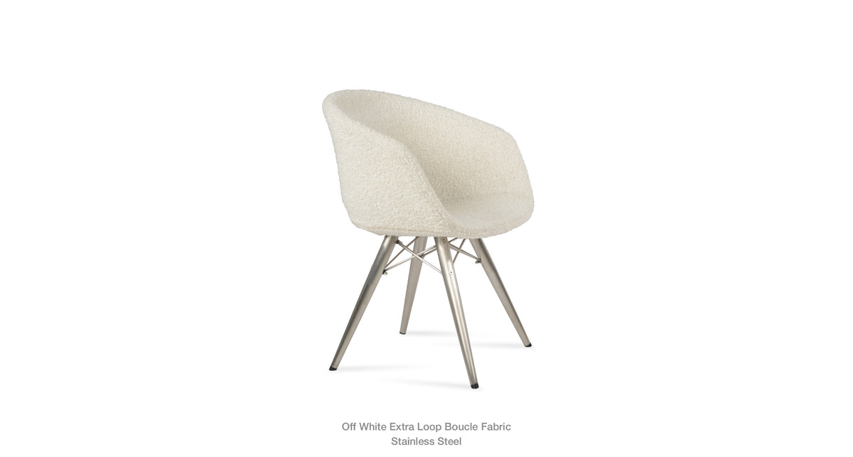 Tribeca MW Chair - variety of styles from classic to contemporary | Image 8 | InSTYLE Home & Rugs