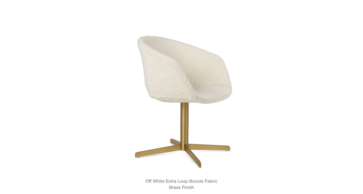 Tribeca 4 Star Chair - variety of styles from classic to contemporary | Image 28 | InSTYLE Home & Rugs