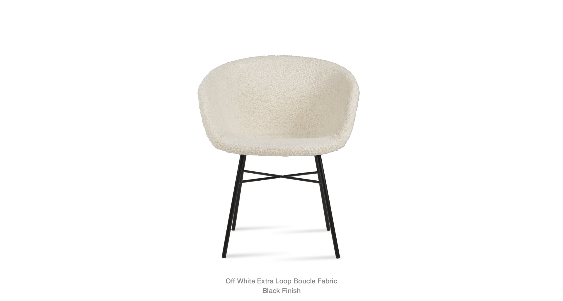 Tribeca Cross Chair - variety of styles from classic to contemporary | Image 11 | InSTYLE Home & Rugs