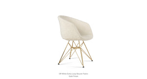 Tribeca Tower Chair - comfortable seating for dining and office spaces | Image 24 | InSTYLE Home & Rugs