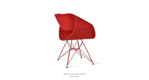 Seminyak Tower Chair - variety of styles from classic to contemporary | Image 5 | InSTYLE Home & Rugs