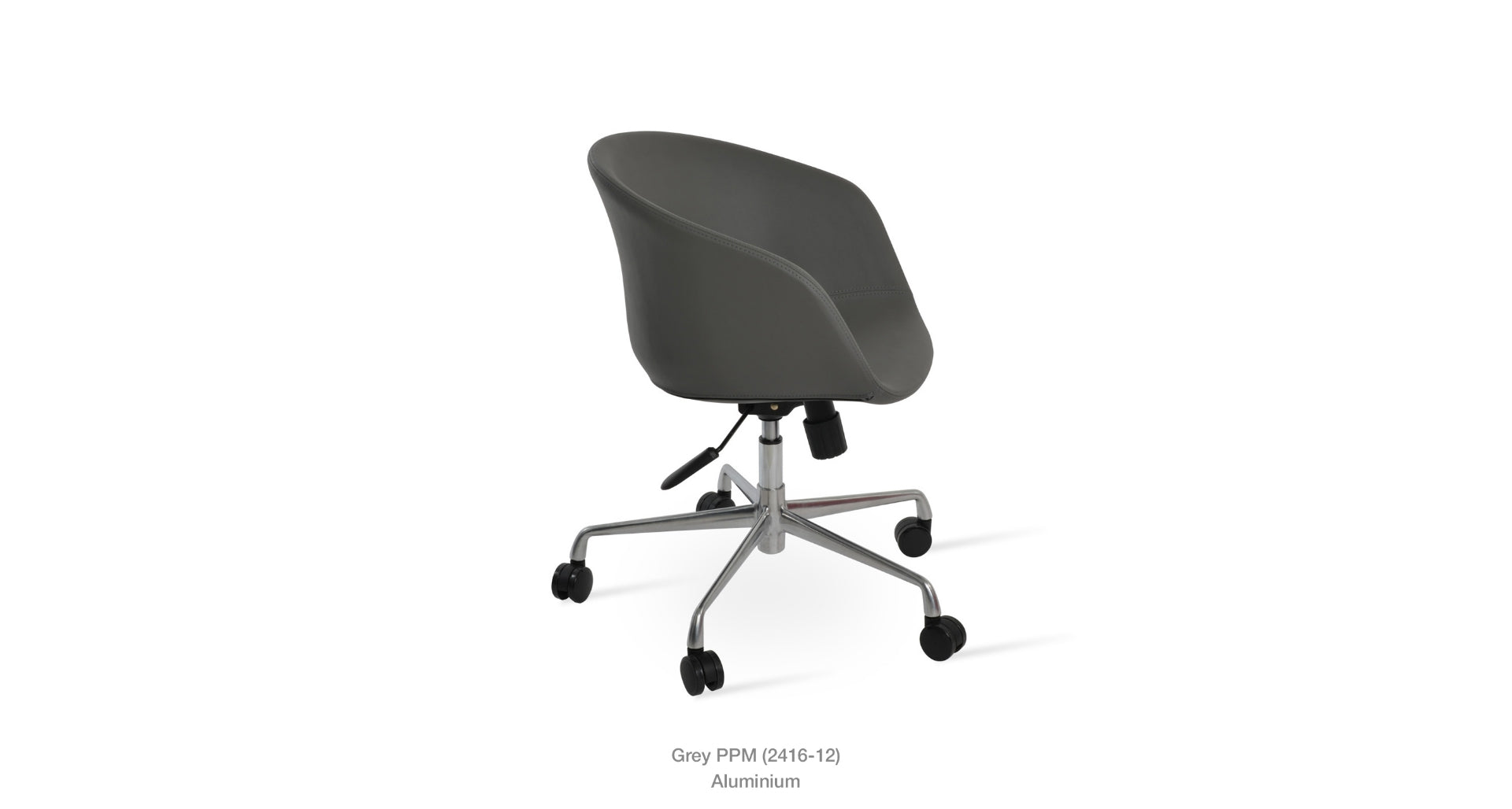 Tribeca Office Chair - durable construction for long-lasting use | Image 14 | InSTYLE Home & Rugs