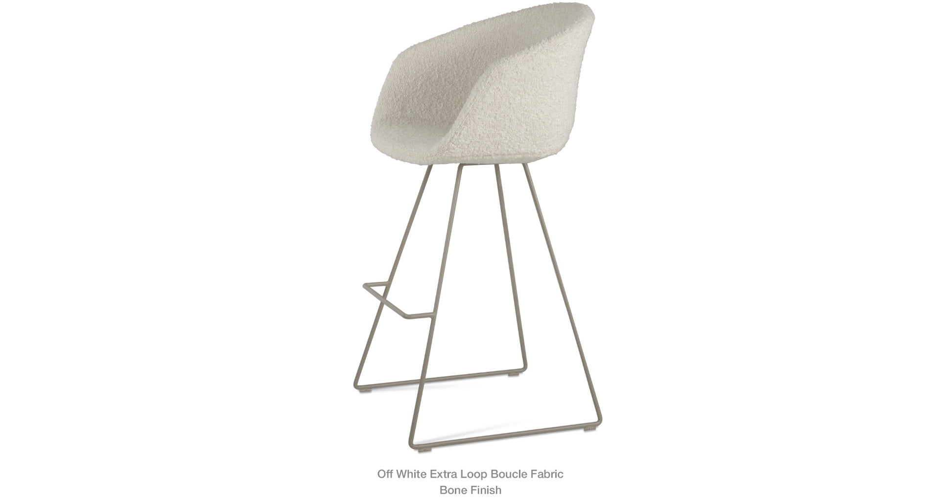 Tribeca Wire Stools - available in various heights | Image 13 | InSTYLE Home & Rugs