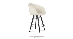 Tribeca MW Stools - compact and stylish design | Image 11 | InSTYLE Home & Rugs