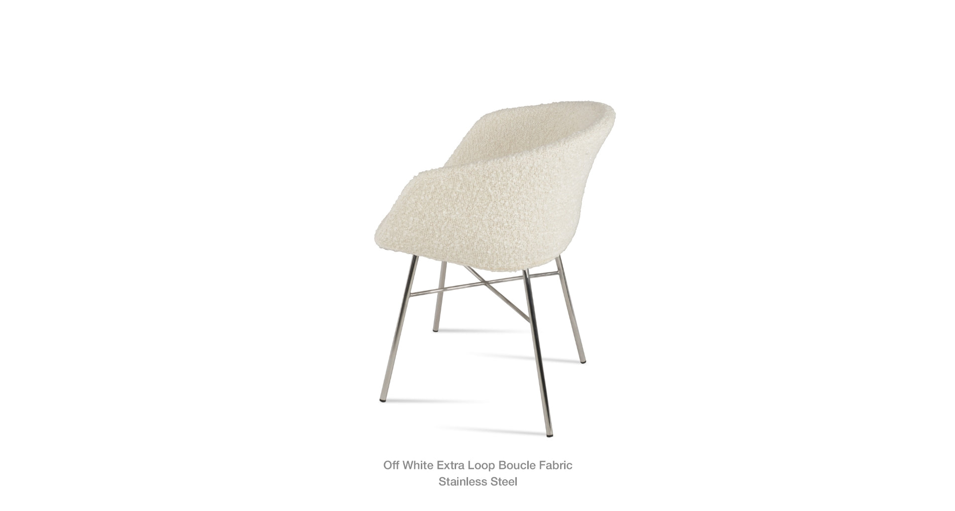Tribeca Cross Chair - variety of styles from classic to contemporary | Image 14 | InSTYLE Home & Rugs