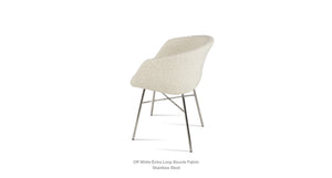 Tribeca Cross Chair - variety of styles from classic to contemporary | Image 14 | InSTYLE Home & Rugs